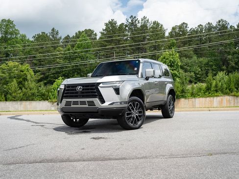 Used 2024 Lexus GX 550 w/ Accessory Package (Z1) AWD/4WD image 1