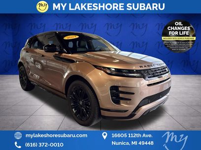 Used 2024 Land Rover Range Rover Evoque Dynamic SE