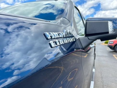 Used 2020 Chevrolet Silverado 1500 High Country w/ Safety Package II AWD/4WD image 5