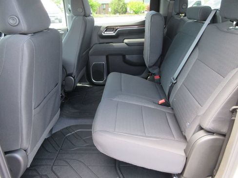 New 2026 Chevrolet Silverado 1500 RST w/ RST Select Package AWD/4WD image 15