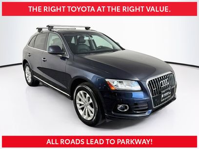 Used 2015 Audi Q5 2.0T Premium