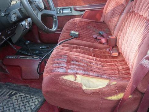 Used 1992 Chevrolet Silverado 2500 4x4 Regular Cab image 22