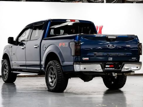 Used 2018 Ford F150 XLT w/ Equipment Group 302A Luxury image 15