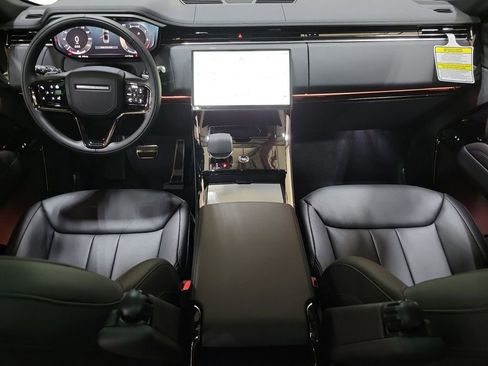 New 2026 Land Rover Range Rover Sport Dynamic SE AWD/4WD image 25