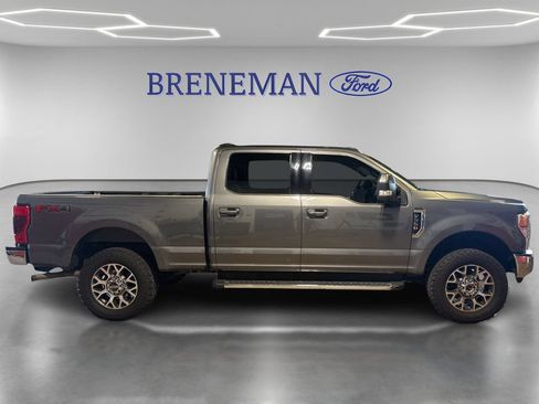 Used 2021 Ford F350 Lariat w/ Lariat Ultimate Package AWD/4WD image 5