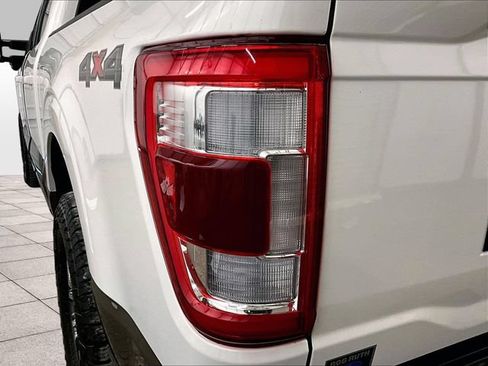 Used 2022 Ford F150 Lariat w/ Equipment Group 501A Mid AWD/4WD image 28