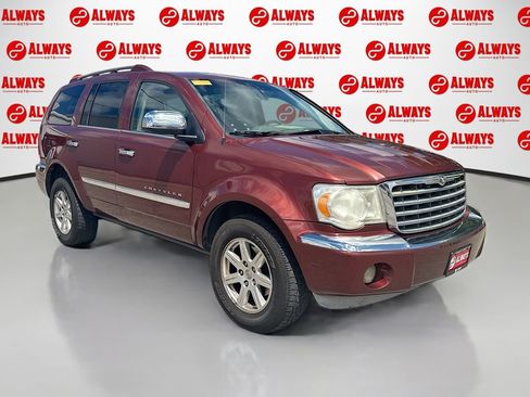 Used 2007 Chrysler Aspen Limited AWD/4WD image 3