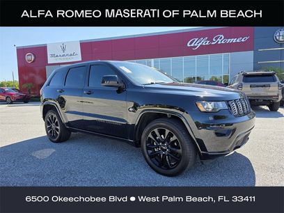 Used 2020 Jeep Grand Cherokee Altitude