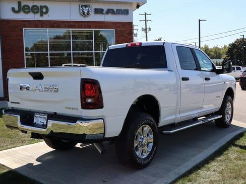 Used 2025 RAM 2500 Big Horn image 40