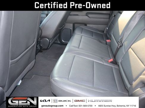 Certified 2024 GMC Sierra 1500 SLT image 19