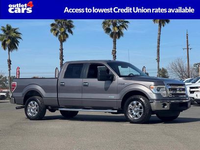 Used 2014 Ford F150 XLT w/ Equipment Group 302A Luxury