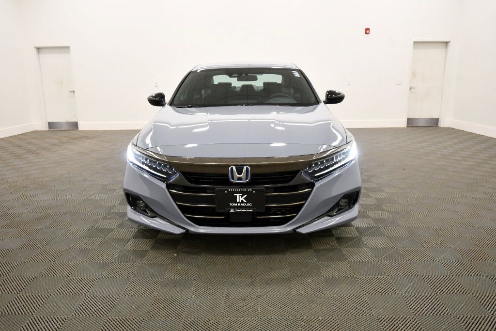 Certified 2022 Honda Accord Sport image 11