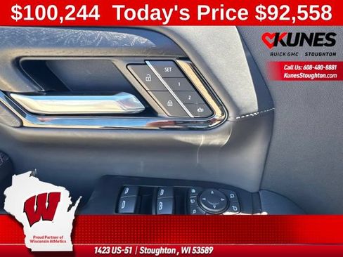 New 2026 GMC Sierra 2500 AT4X w/ LPO, Black Badging Package AWD/4WD image 37