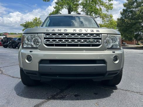 Used 2013 Land Rover LR4 HSE LUX w/ Luxury Pkg AWD/4WD image 9