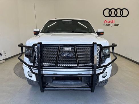 Used 2012 Ford F150 FX4 w/ FX Luxury Pkg image 3