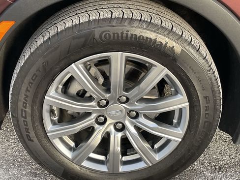 Certified 2023 Cadillac XT4 Premium Luxury w/ Technology Package image 39