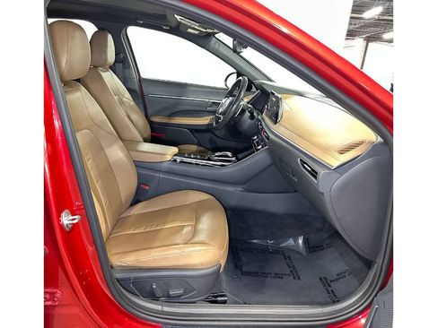 Used 2020 Hyundai Sonata Limited w/ Cargo Package FWD image 19