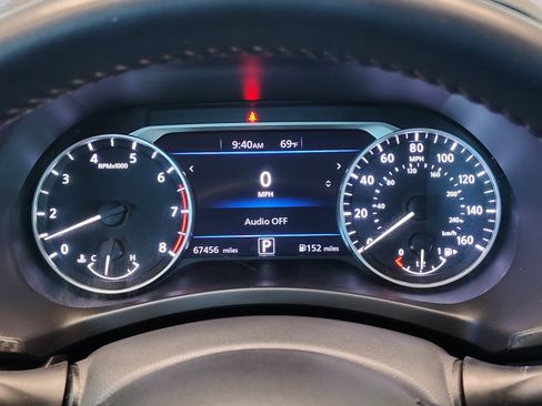 Used 2020 Nissan Sentra SR w/ Electronics Package FWD image 19