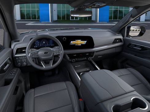New 2026 Chevrolet Suburban RST w/ RST Capability Package AWD/4WD image 15