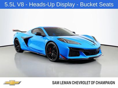 Used 2024 Chevrolet Corvette Z06 w/ Z07 Performance Package