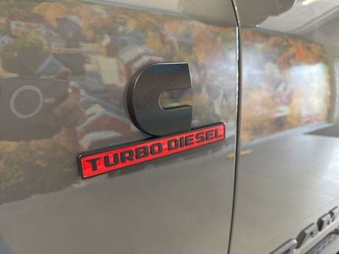 New 2026 RAM 3500 Laramie w/ Night Edition AWD/4WD image 18