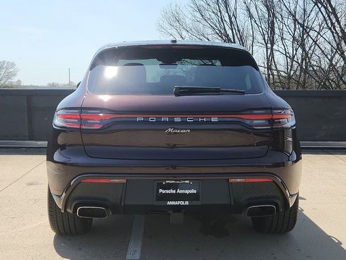 New 2026 Porsche Macan AWD/4WD image 8