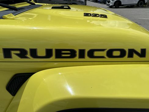 Used 2023 Jeep Wrangler Unlimited Rubicon 392 w/ Trailer Tow Package AWD/4WD image 14