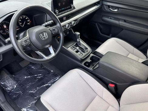 Certified 2024 Honda CR-V EX image 4