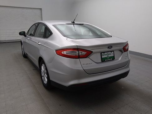 Used 2015 Ford Fusion S FWD image 6