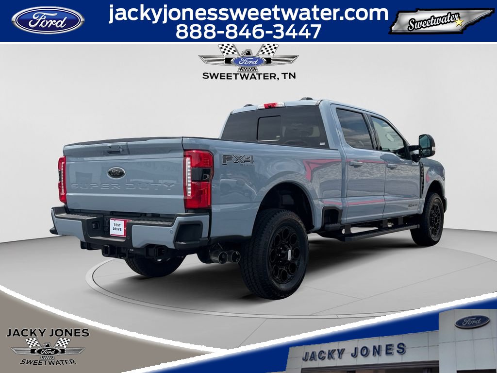 New 2026 Ford F350 Lariat w/ Black Appearance Package AWD/4WD image 5