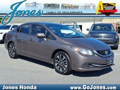 Used 2015 Honda Civic EX