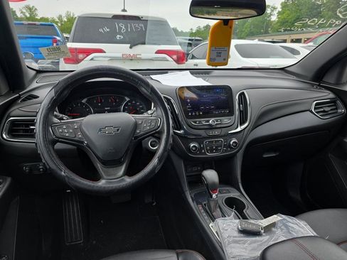 Used 2024 Chevrolet Equinox RS w/ RS Leather Package FWD image 5