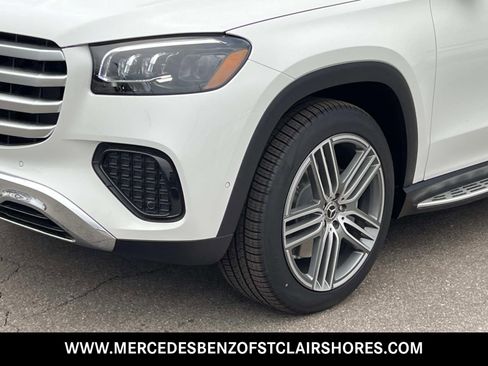 New 2026 Mercedes-Benz GLS 450 4MATIC image 10