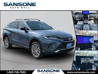 Certified 2023 Toyota Venza XLE