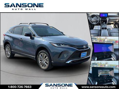 Certified 2023 Toyota Venza XLE image 1