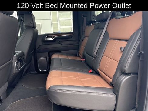 Certified 2024 Chevrolet Silverado 2500 High Country w/ Technology Package image 20