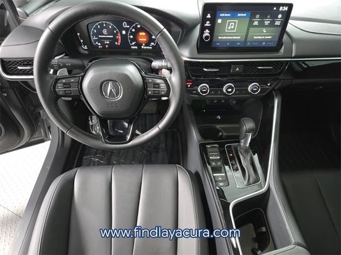 Used 2025 Acura ADX AWD image 13