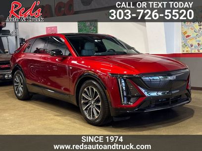 Used 2026 Cadillac Lyriq Sport