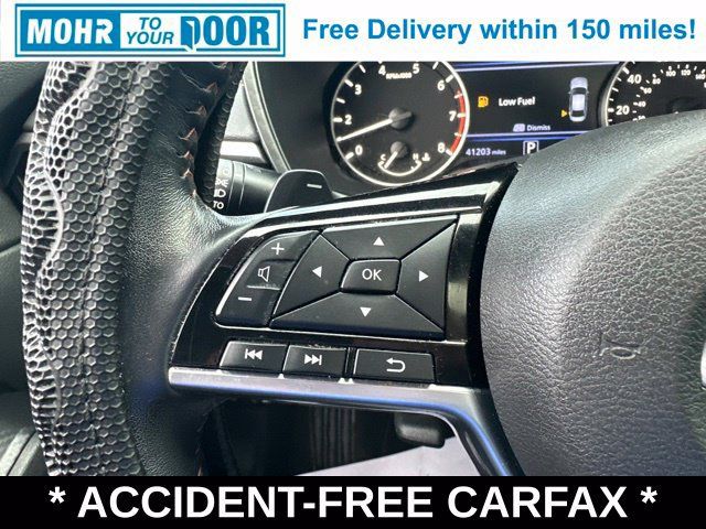 Used 2019 Nissan Altima 2.5 SR w/ SR Premium Package AWD/4WD image 27