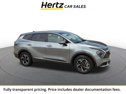 Used 2024 Kia Sportage LX