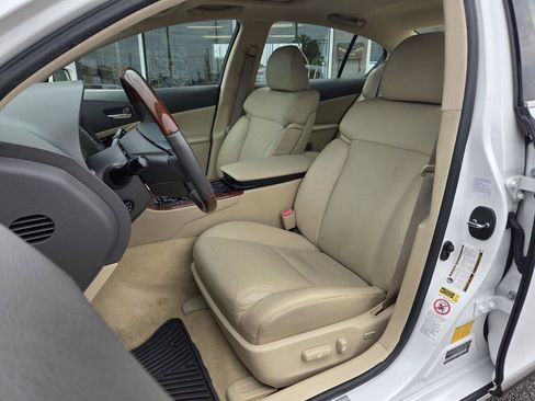 Used 2007 Lexus GS 350 AWD w/ Preferred Accessory Pkg image 7
