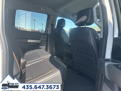 New 2026 Ford F350 Lariat w/ FX4 Off-Road Package image 17