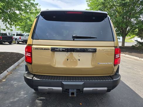 Used 2024 Toyota Land Cruiser AWD/4WD image 7