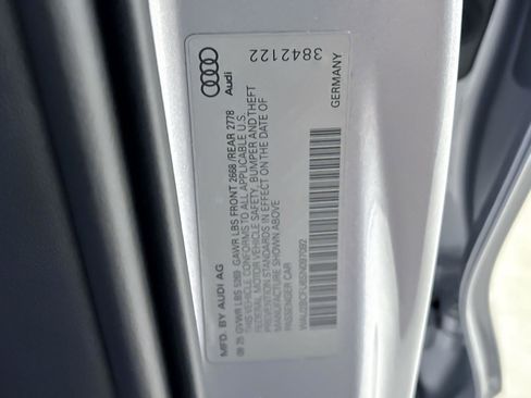 New 2025 Audi A5 2.0T Premium Plus image 26