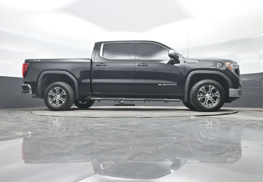 Used 2020 GMC Sierra 1500 SLE w/ Trailering Package AWD/4WD image 31