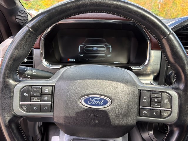 Used 2022 Ford F150 Lariat AWD/4WD image 16