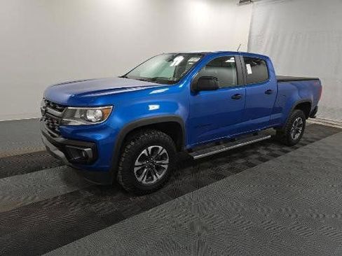 Used 2022 Chevrolet Colorado Z71 image 5