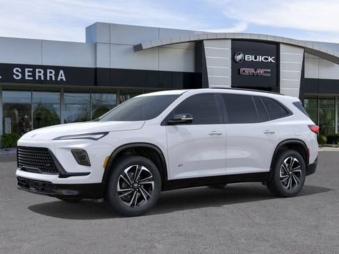 New 2026 Buick Enclave Sport Touring w/ Power Package AWD/4WD image 2