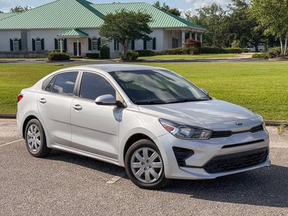 Used 2021 Kia Rio S