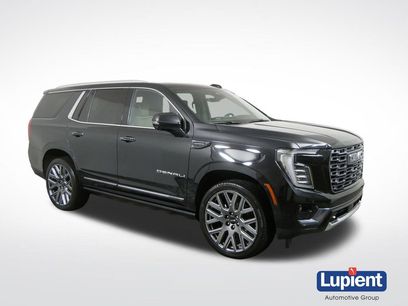 Used 2025 GMC Yukon Denali Ultimate